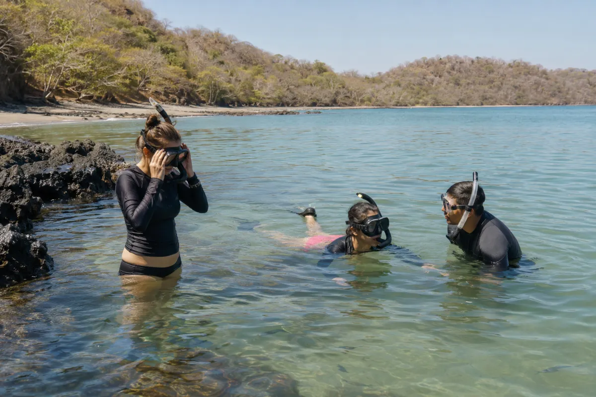Is Playa Panama Good for Swimming and Snorkeling? - Image 1