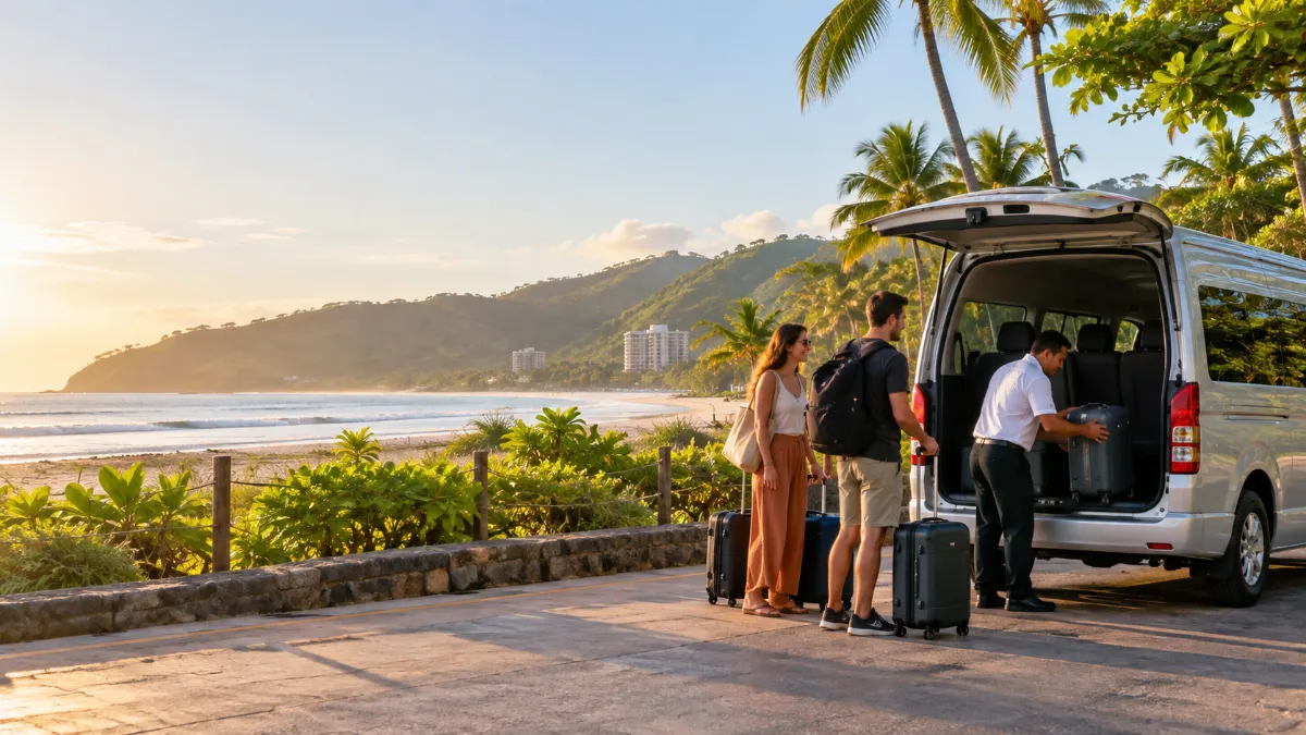Jaco Beach Private Transportation | Costa Rica Transfers - Image 1