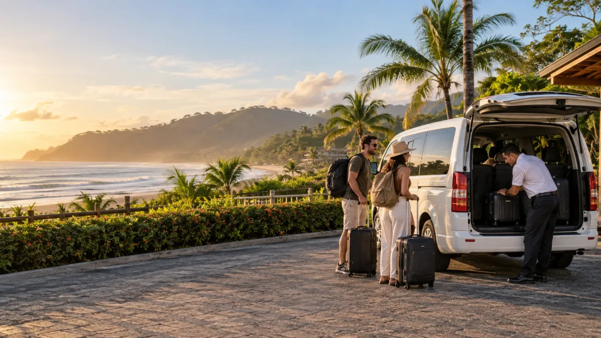 Jaco Beach Private Transportation | Costa Rica Transfers