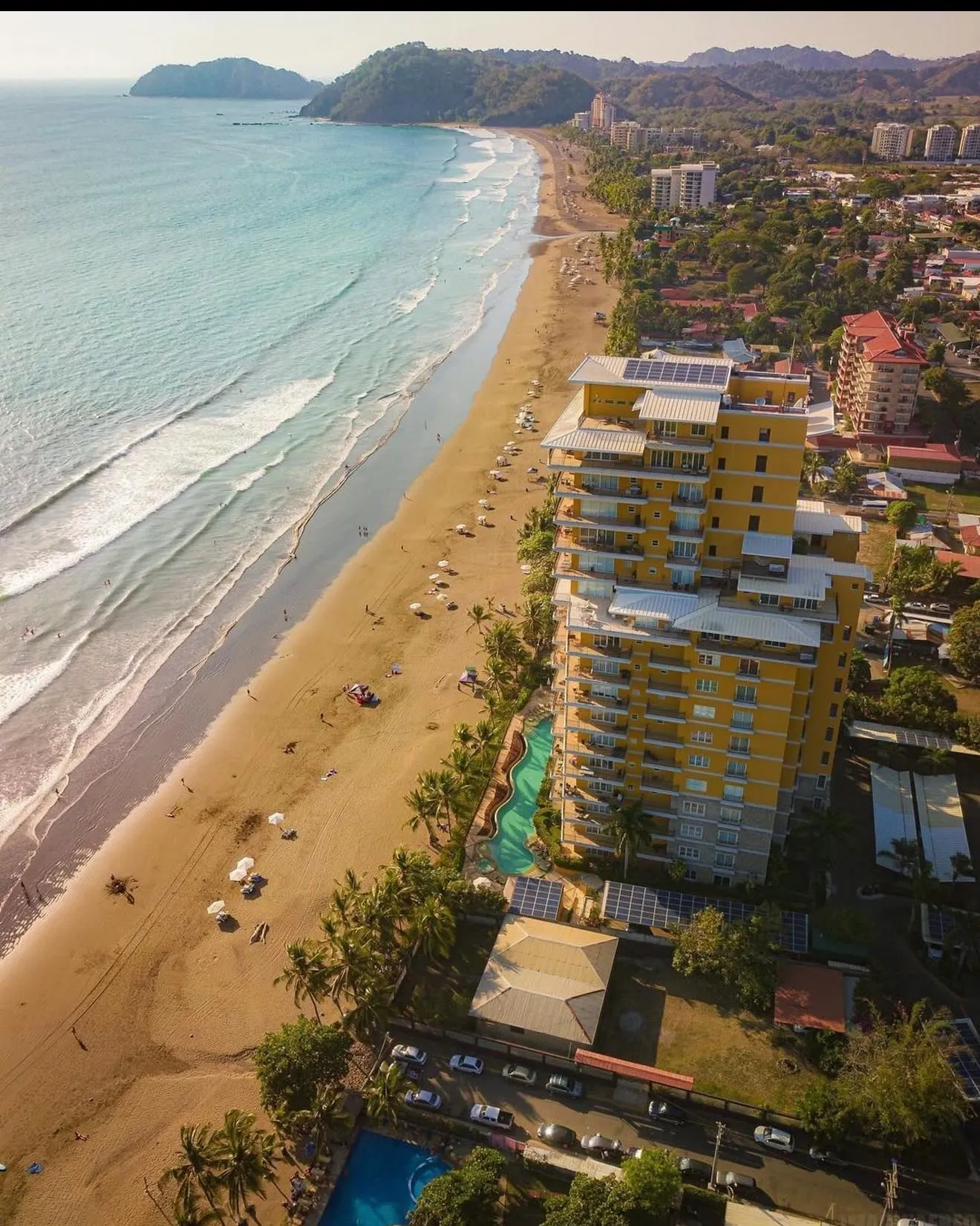 Jaco Beach Travel Guide