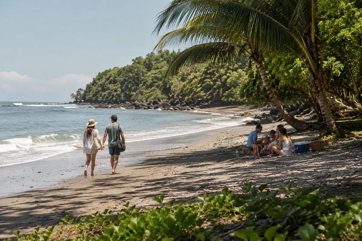 Jaco Itinerary: 2, 3 and 4 Days