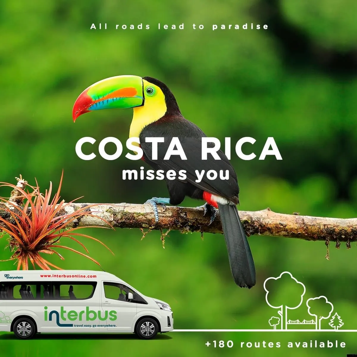 Jaco to Alajuela - Shared Shuttle