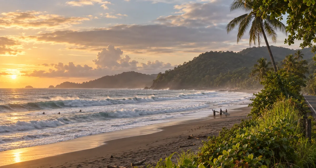 Jaco to Manuel Antonio - Private Transportation - Image 1