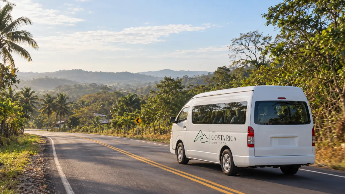 Jaco to Santa Teresa - Private Transportation - Image 1