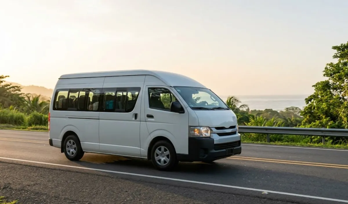 Jaco to Sierpe - Shared Shuttle - Image 1