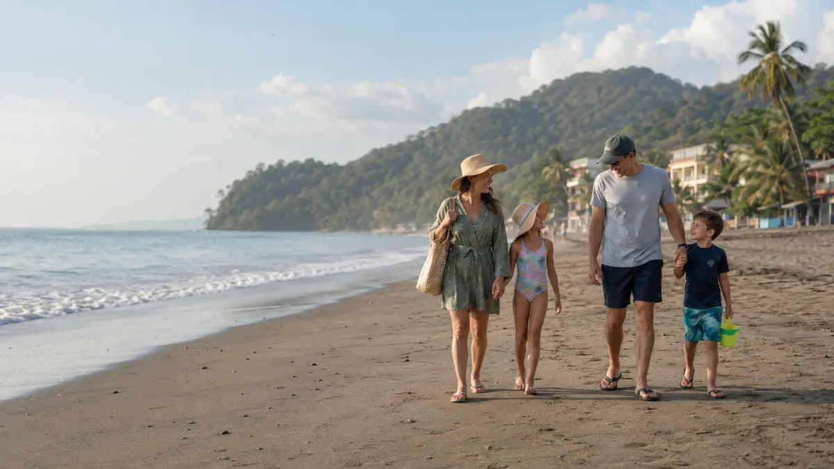 Jaco with Kids
