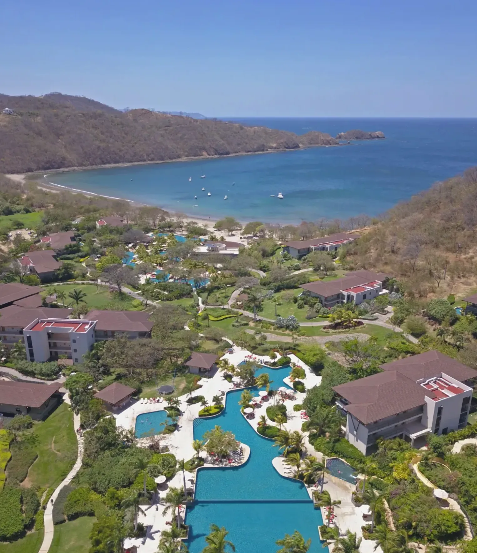 JW Marriott All-Inclusive Costa Elena