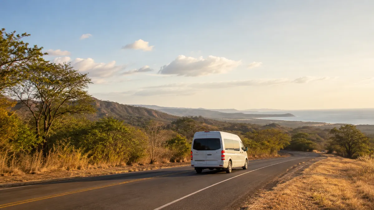 JW Marriott Costa Elena to Tamarindo - Private Transportation - Image 1