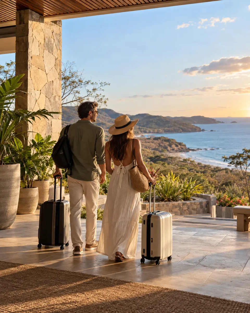 JW Marriott Costa Elena Transportation & Travel Hub