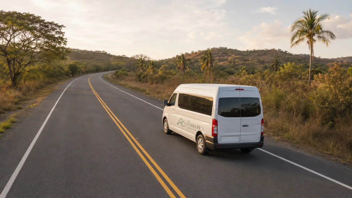 JW Marriott Hacienda Pinilla to Liberia Airport - Private Transportation - Image 1
