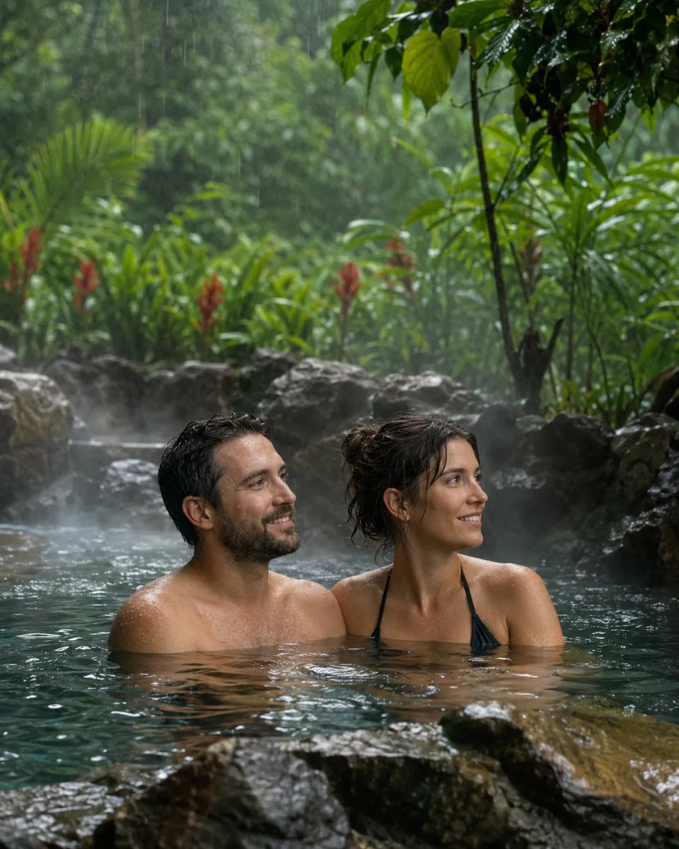 La Fortuna Hot Springs Guide - Image 1