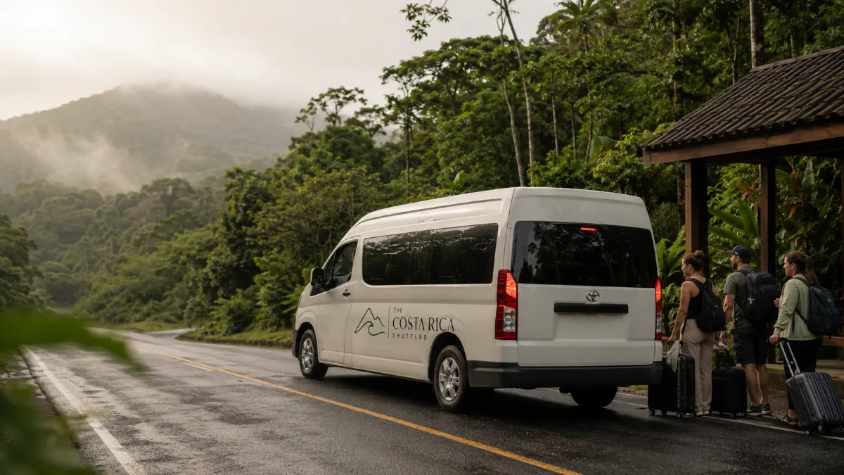 La Fortuna to Barcelo Playa Tambor – Private Transportation