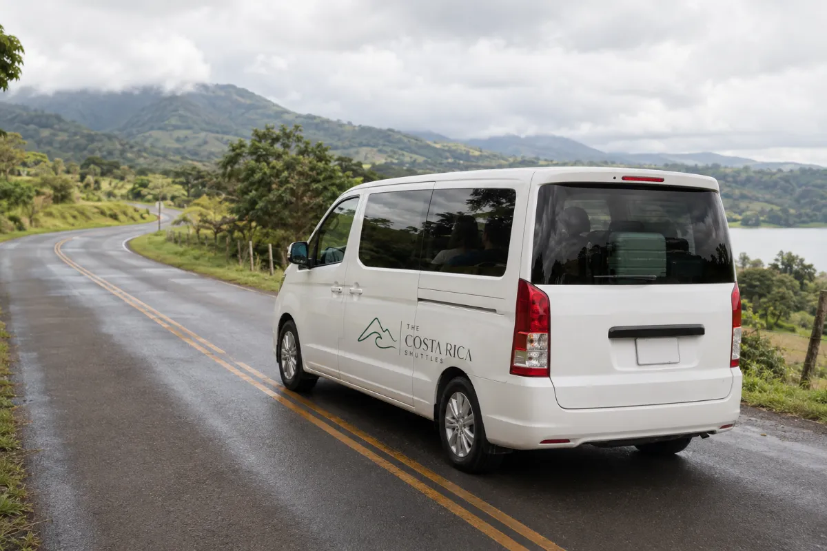 La Fortuna to Monteverde – Private Transportation - Image 1