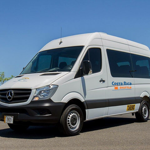 La Fortuna to Puerto Viejo de Sarapiqui - Image 1