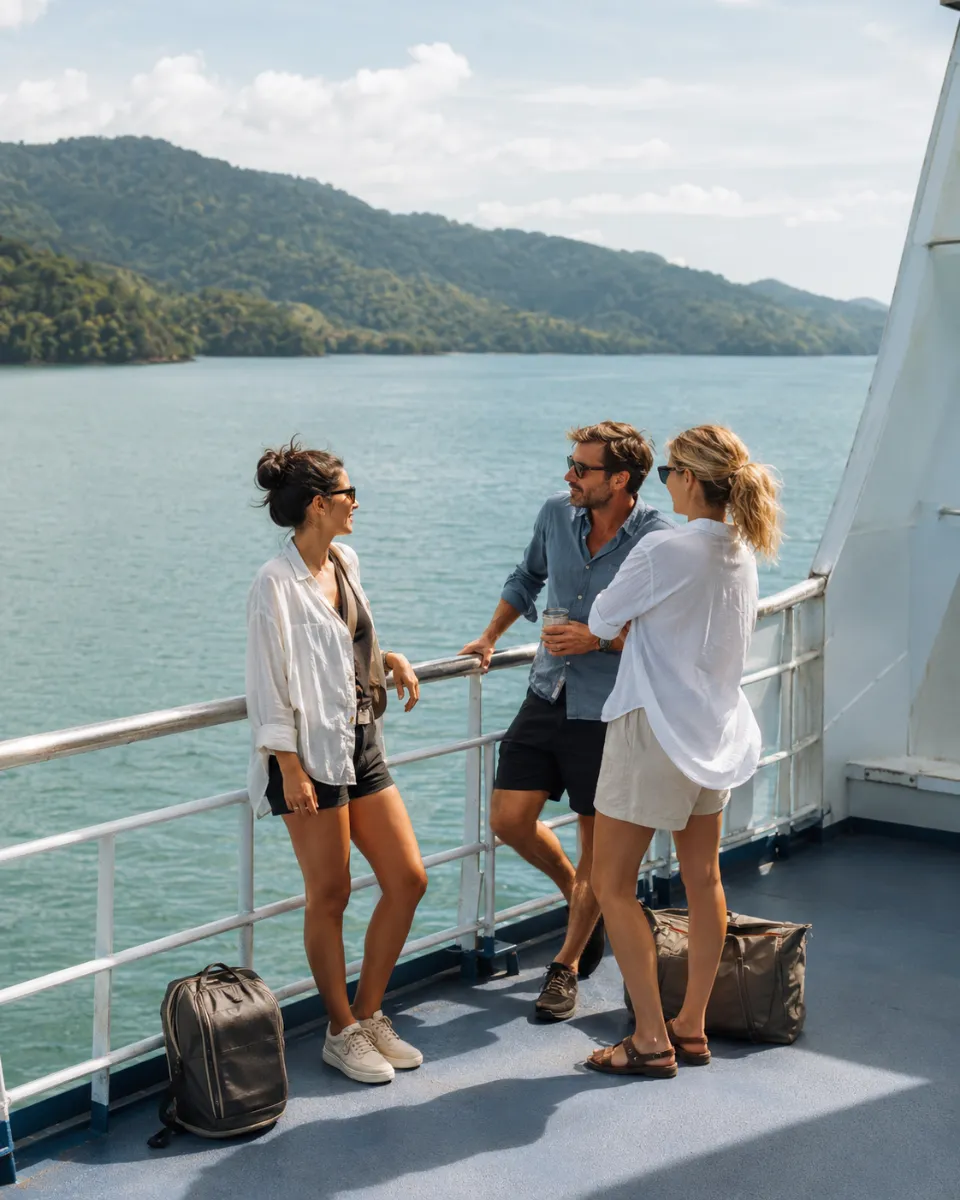 La Fortuna to Santa Teresa - Shared Shuttle - Image 1