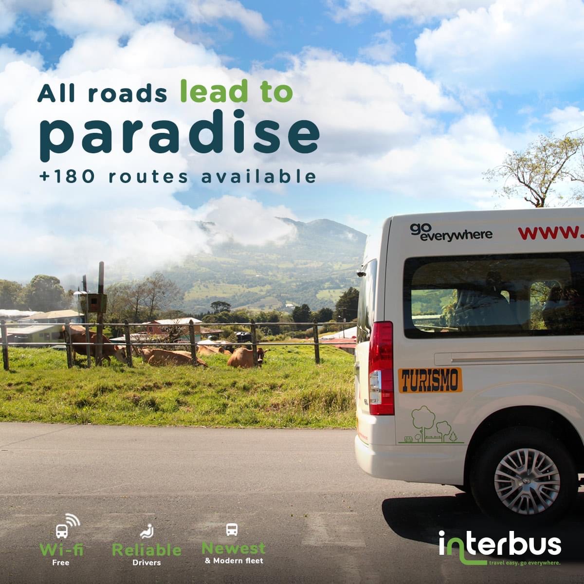 La Fortuna to Tamarindo - Private Transportation - Image 1