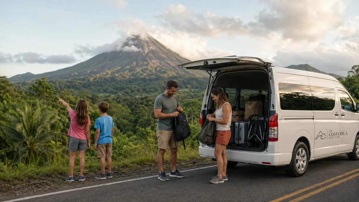 La Fortuna with Kids - Image 1