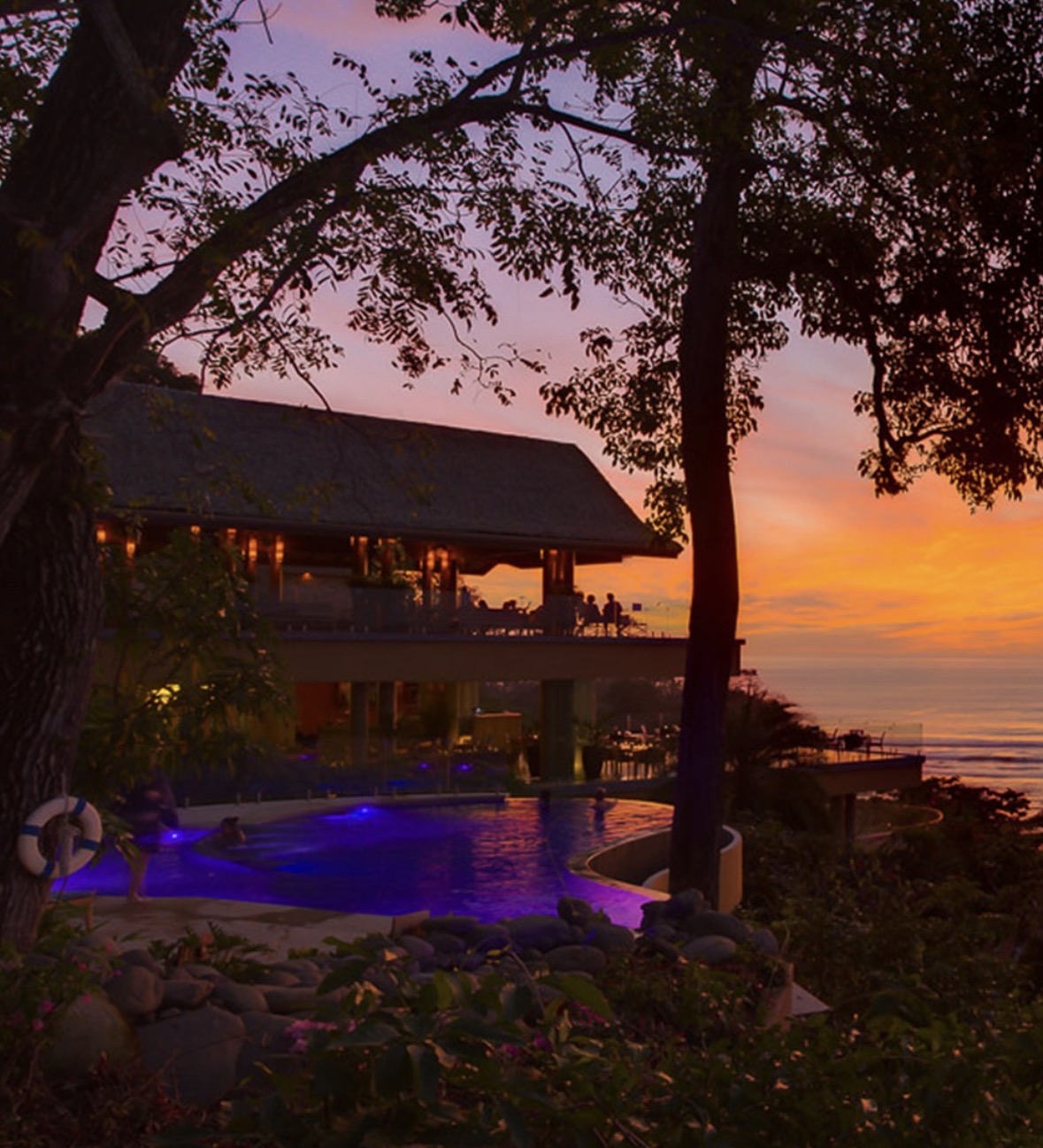 Lagarta Lodge