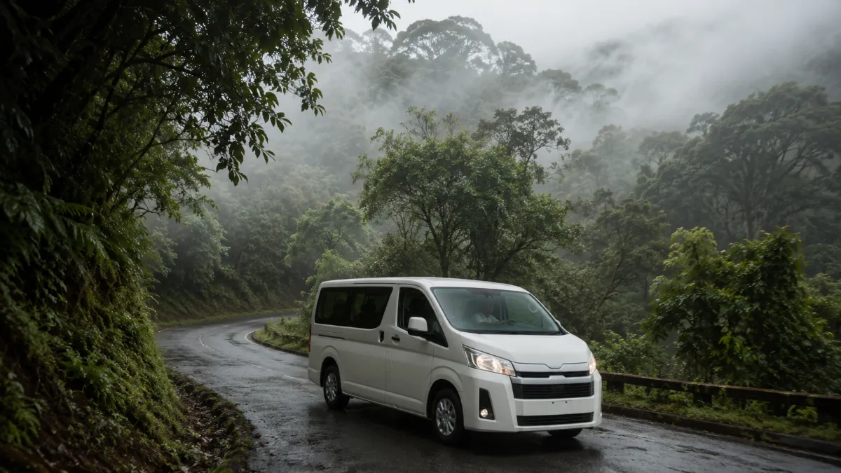Las Catalinas to Manuel Antonio - Private Transportation - Image 1