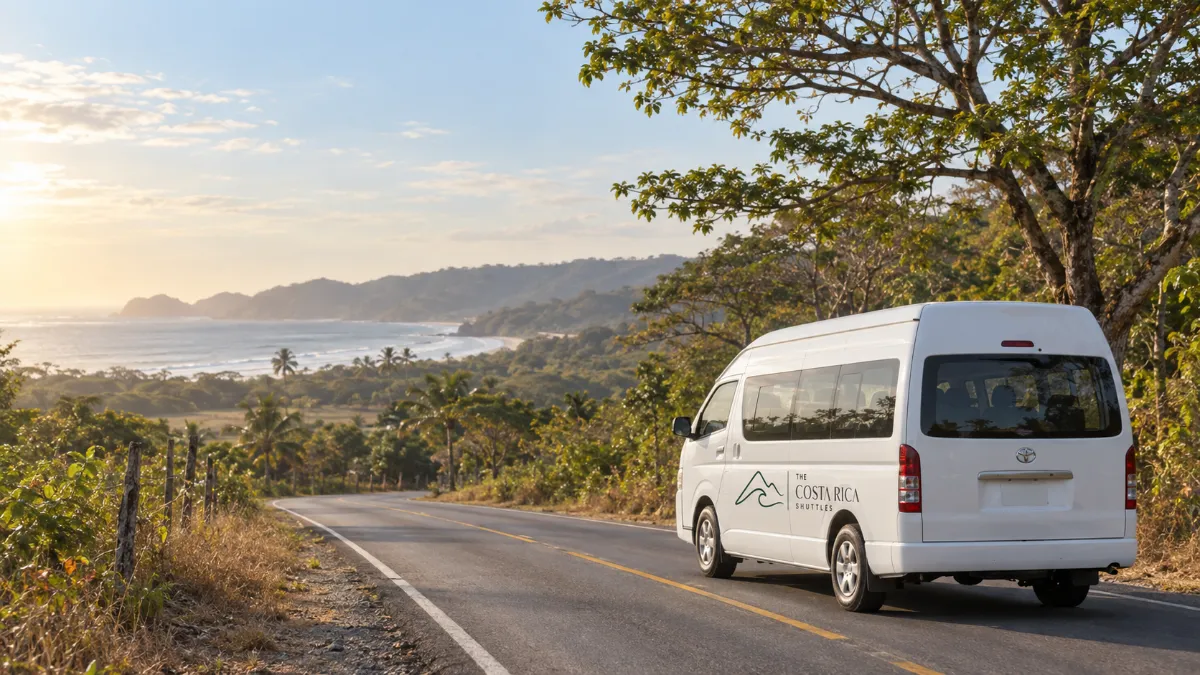 Las Catalinas to Santa Teresa - Private Transportation - Image 1
