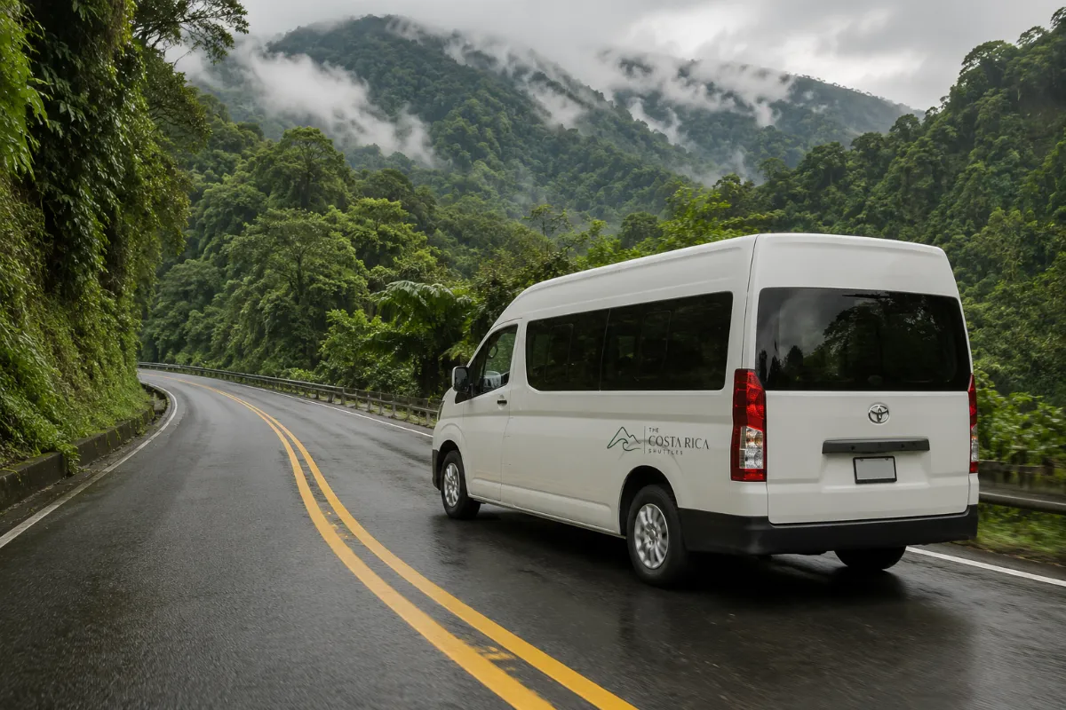 Liberia Airport to Drake Bay - Private Transportation - Image 1