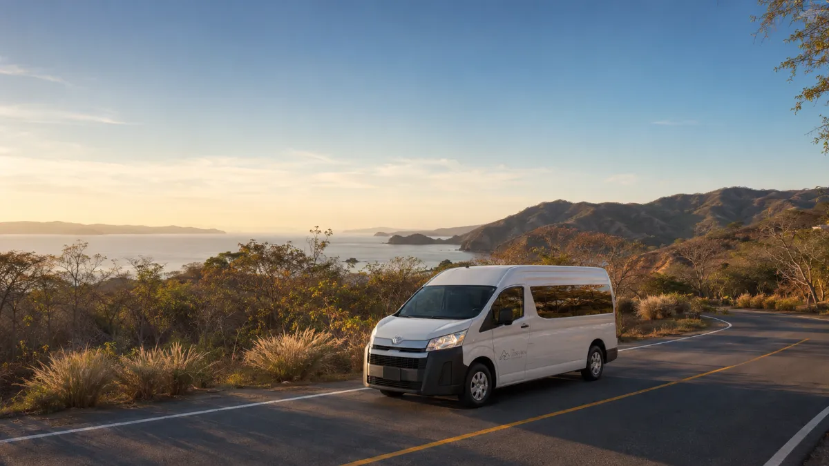 Liberia Airport to Flamingo Shuttle | Marina Transfers - Image 1
