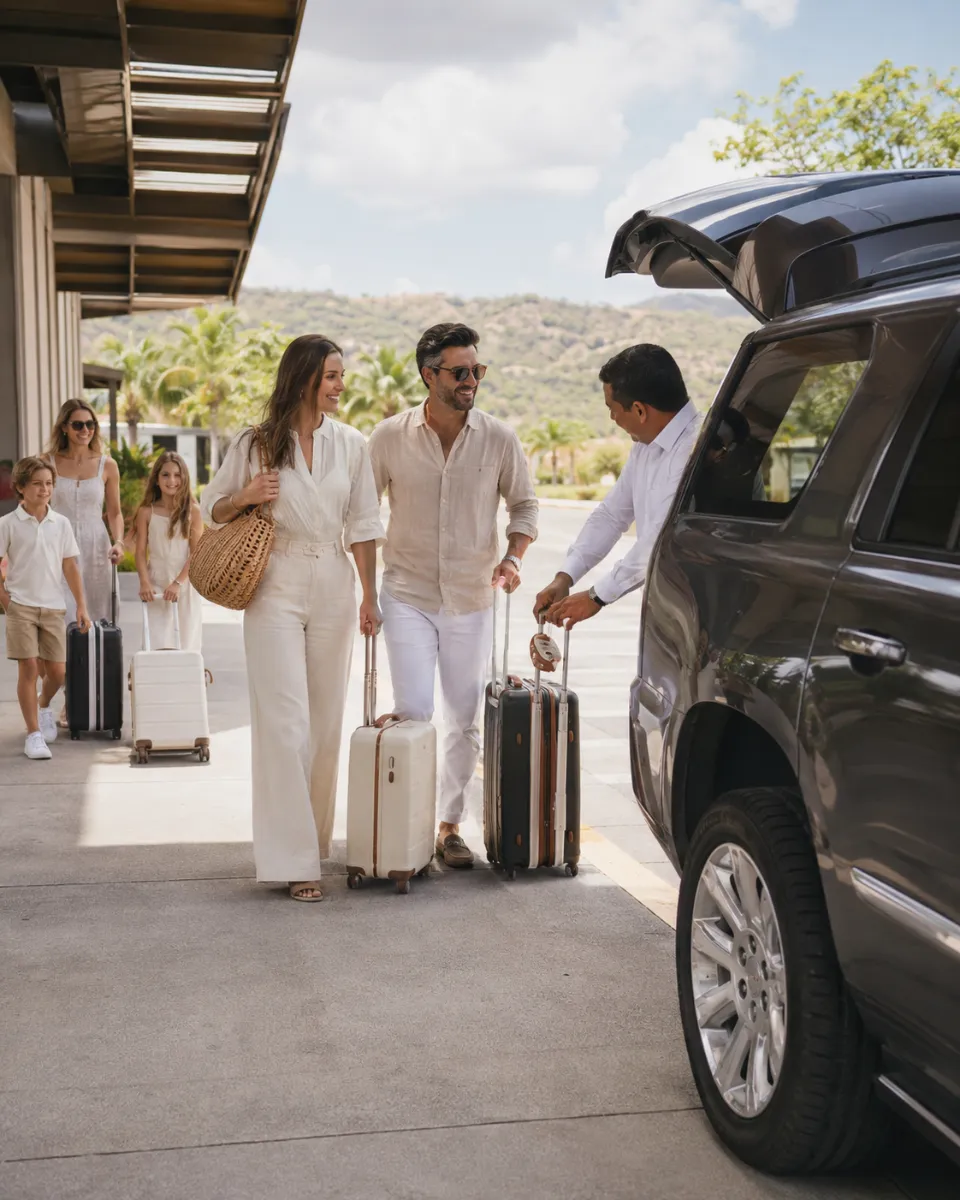 Liberia Airport to Four Seasons Papagayo - Image 1