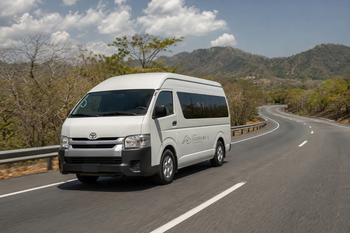 Liberia Airport to Los Suenos Marriott - Private Transportation - Image 1