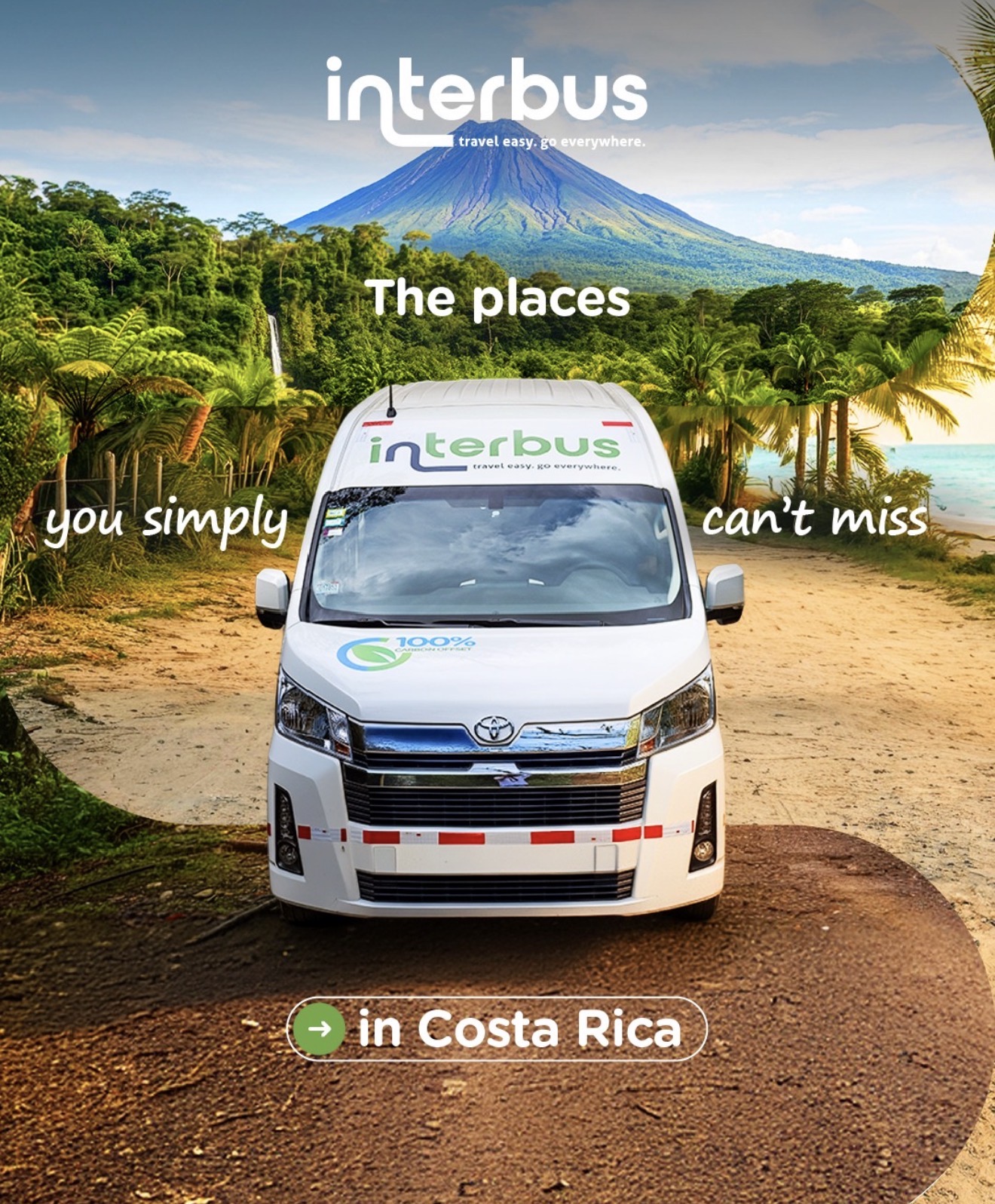 Liberia Airport to Monteverde - Private Transportation - Image 1