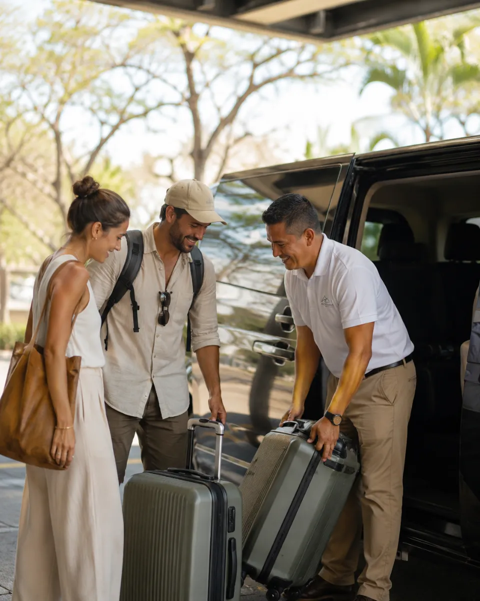Liberia Airport to Nayara Springs: Shuttle & Private - Image 1