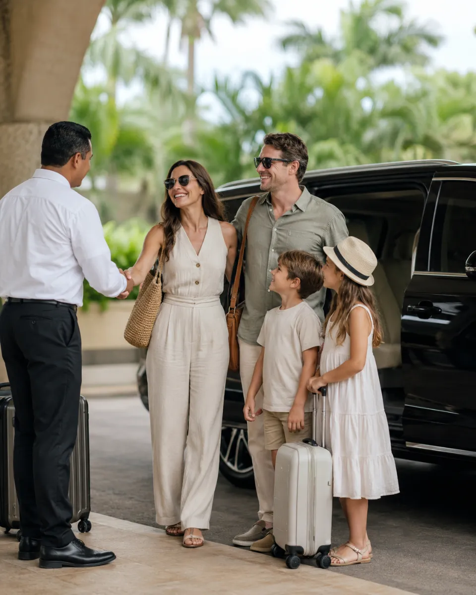 Liberia Airport to Nekajui | A Ritz-Carlton Reserve, Papagayo Peninsula - Private Transportation - Image 1