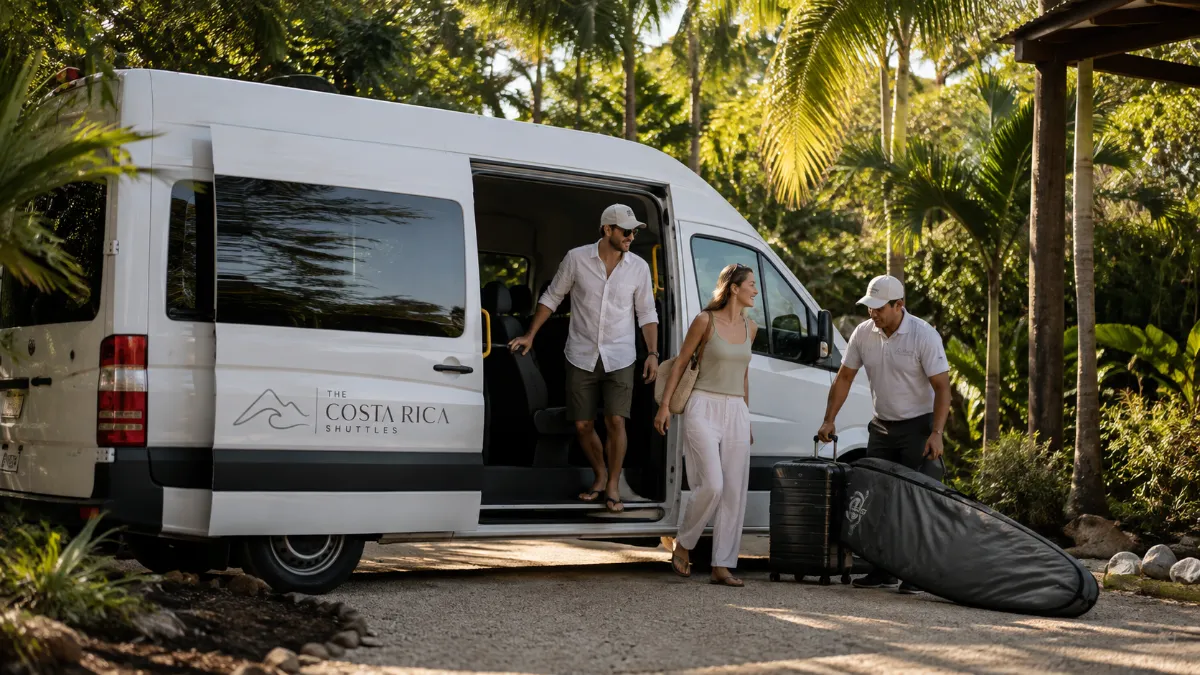 Liberia Airport to Nosara - Private Transportation - Image 1