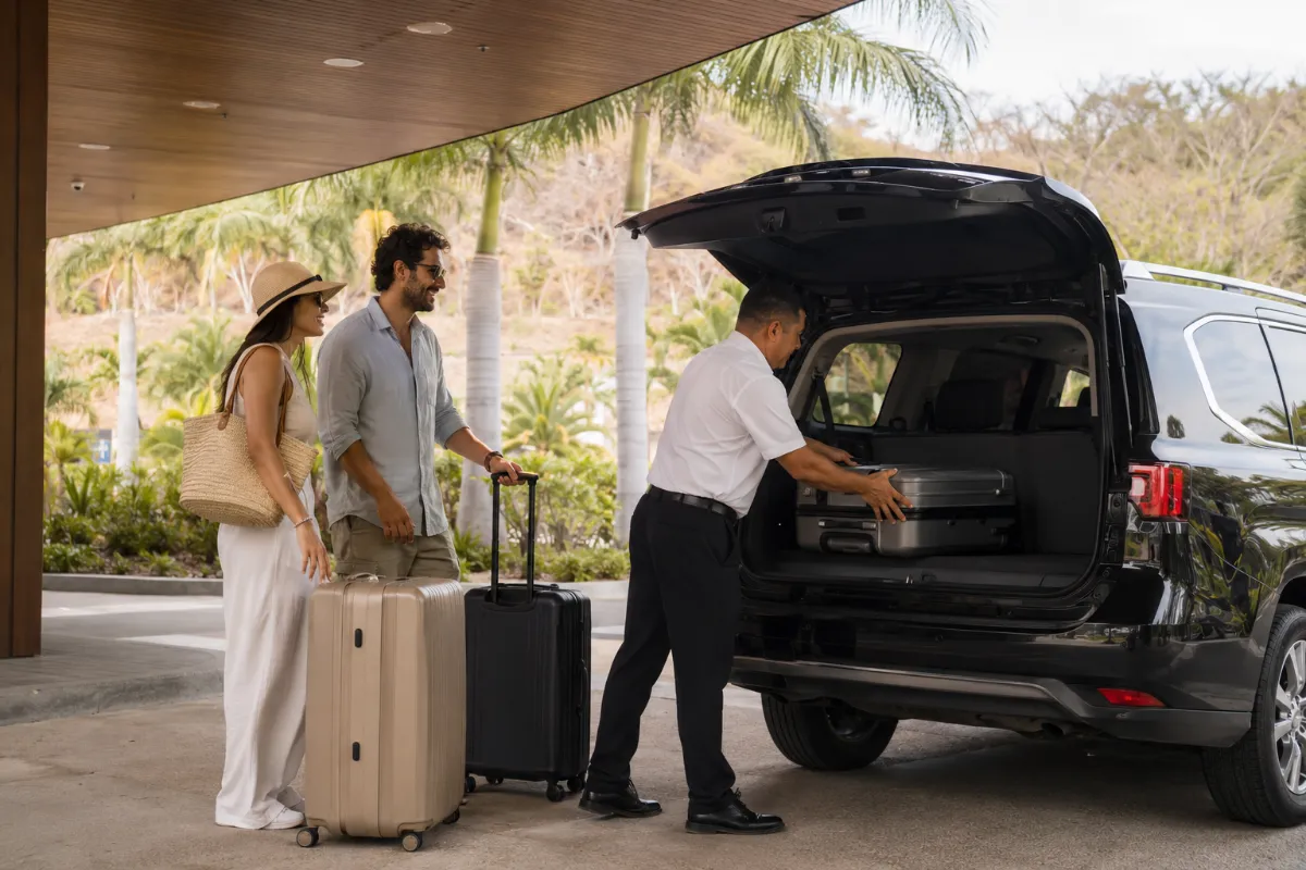 Liberia Airport to Playa Conchal Shuttle | LIR Transfers - Image 1