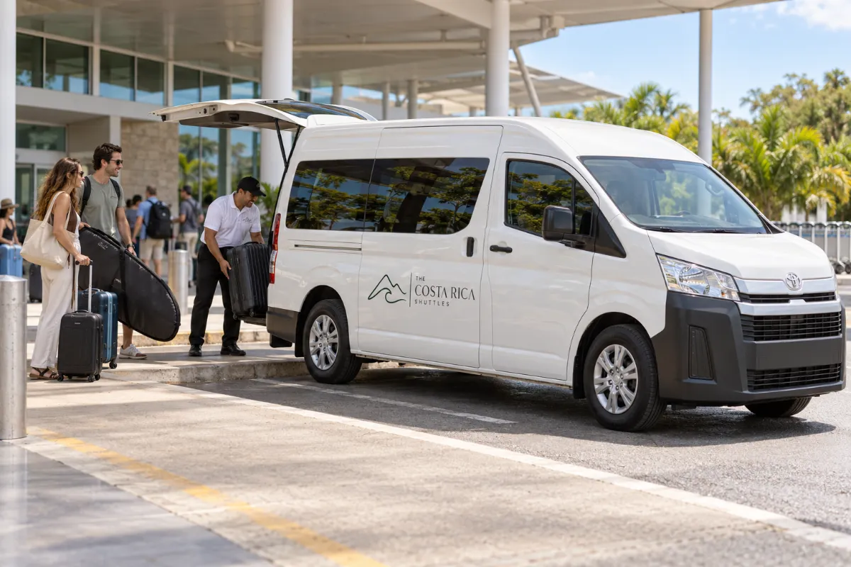Liberia Airport to Playa Grande - Private Transportation - Image 1