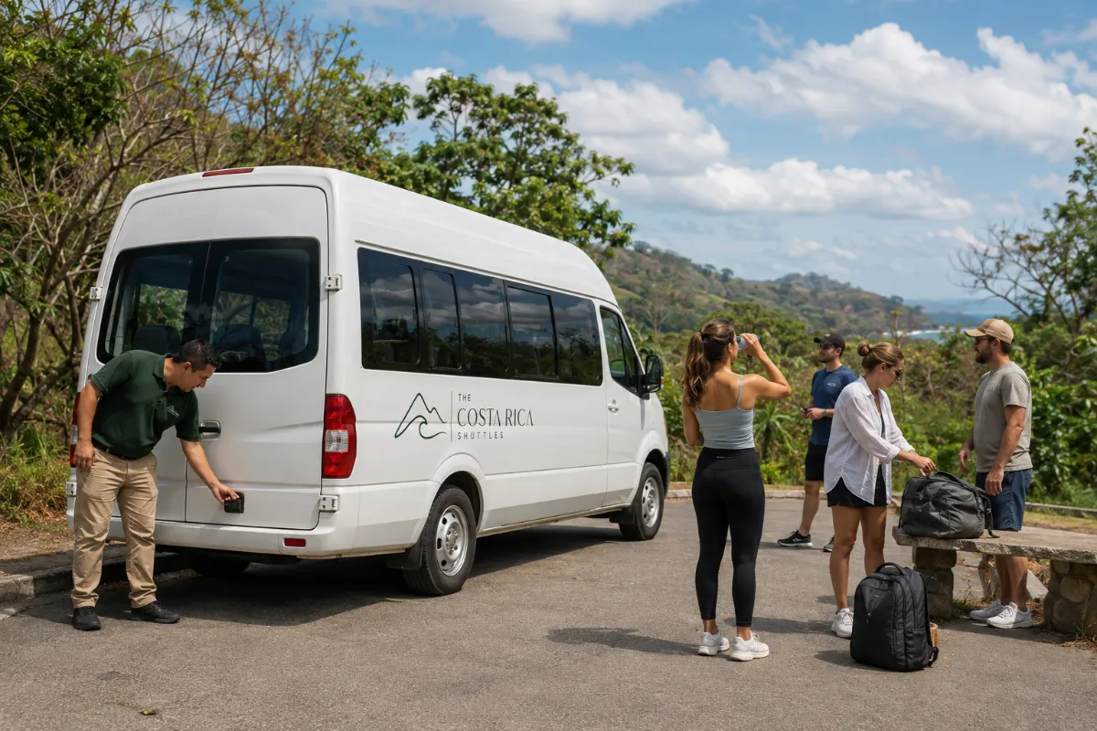 Liberia Airport to Punta Leona - Shared Shuttle - Image 1