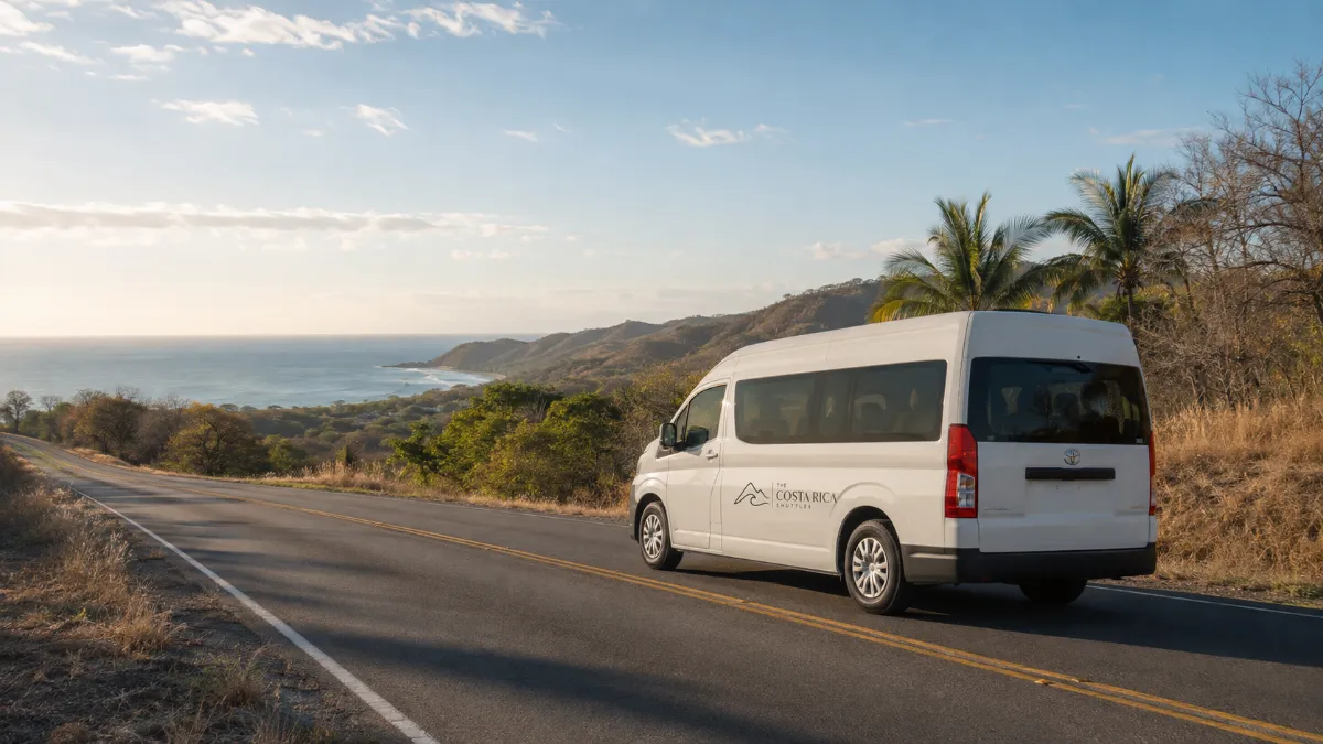 Liberia Airport to Puntarenas Ferry - Private Transportation - Image 1