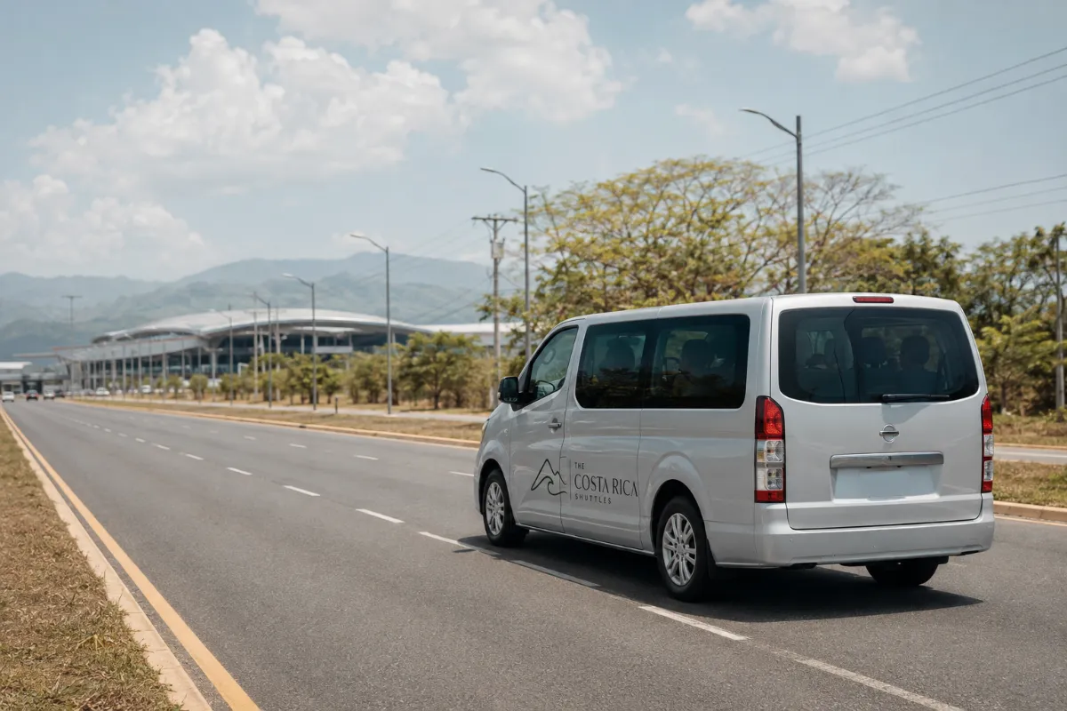 Liberia Airport to RIU Palace - Private Transportation - Image 1