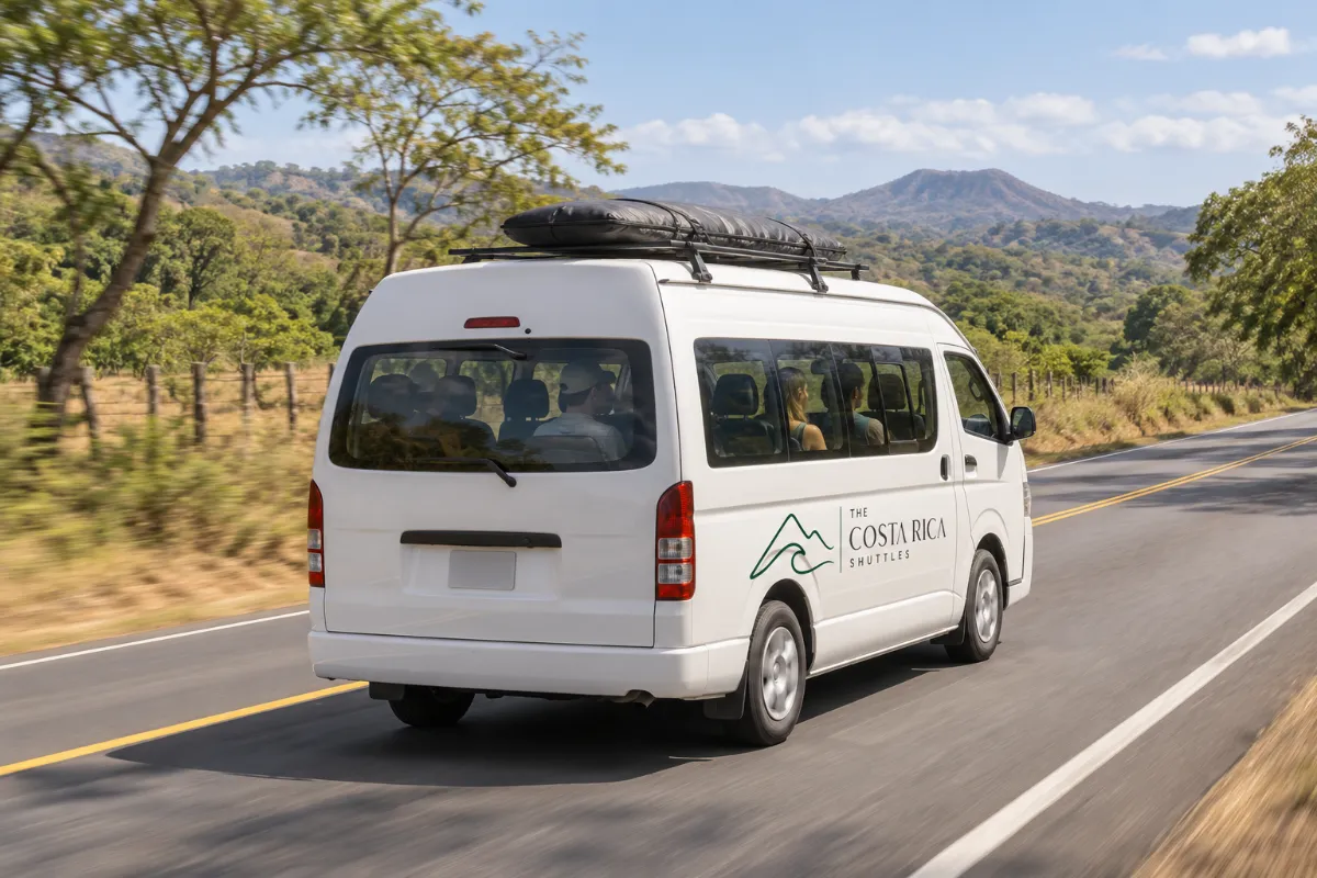 Liberia Airport to Santa Teresa - Private Transportation - Image 1