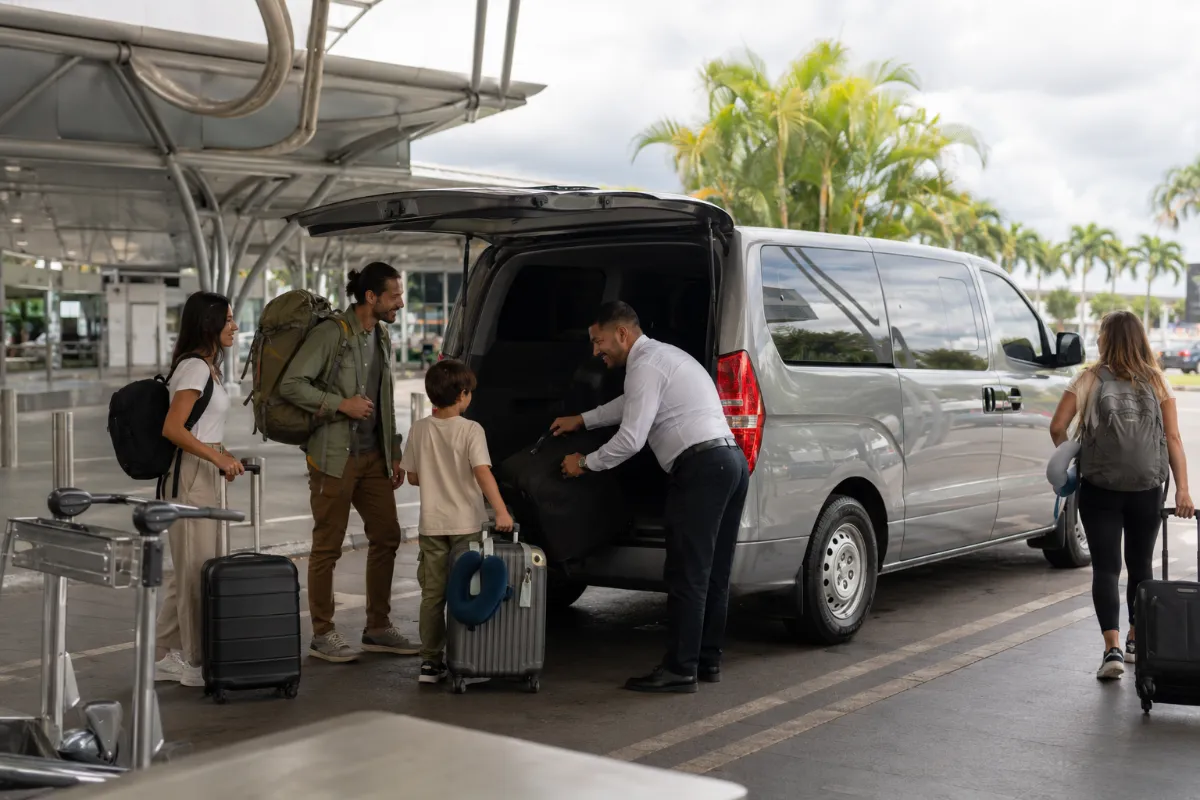 Liberia Airport to Tamarindo Shuttle | Private & Shared - Image 1