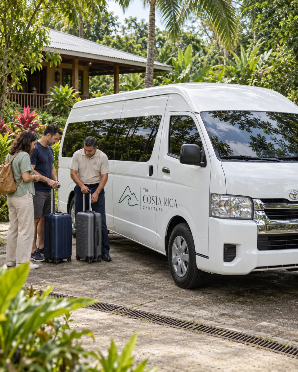 Limon to Puerto Viejo – Private Transportation - Image 1