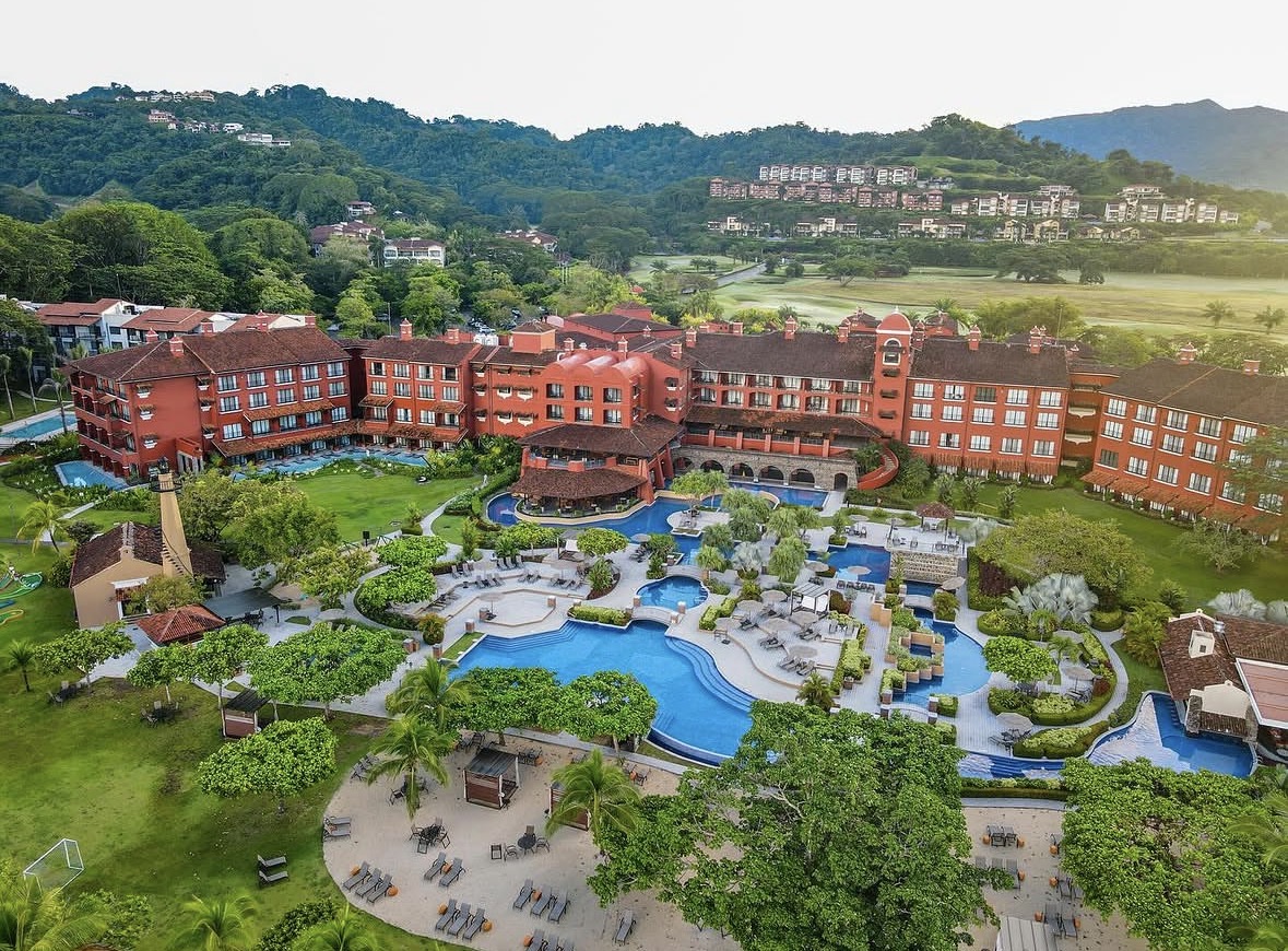 Los Suenos Marriott Ocean and Golf Resort