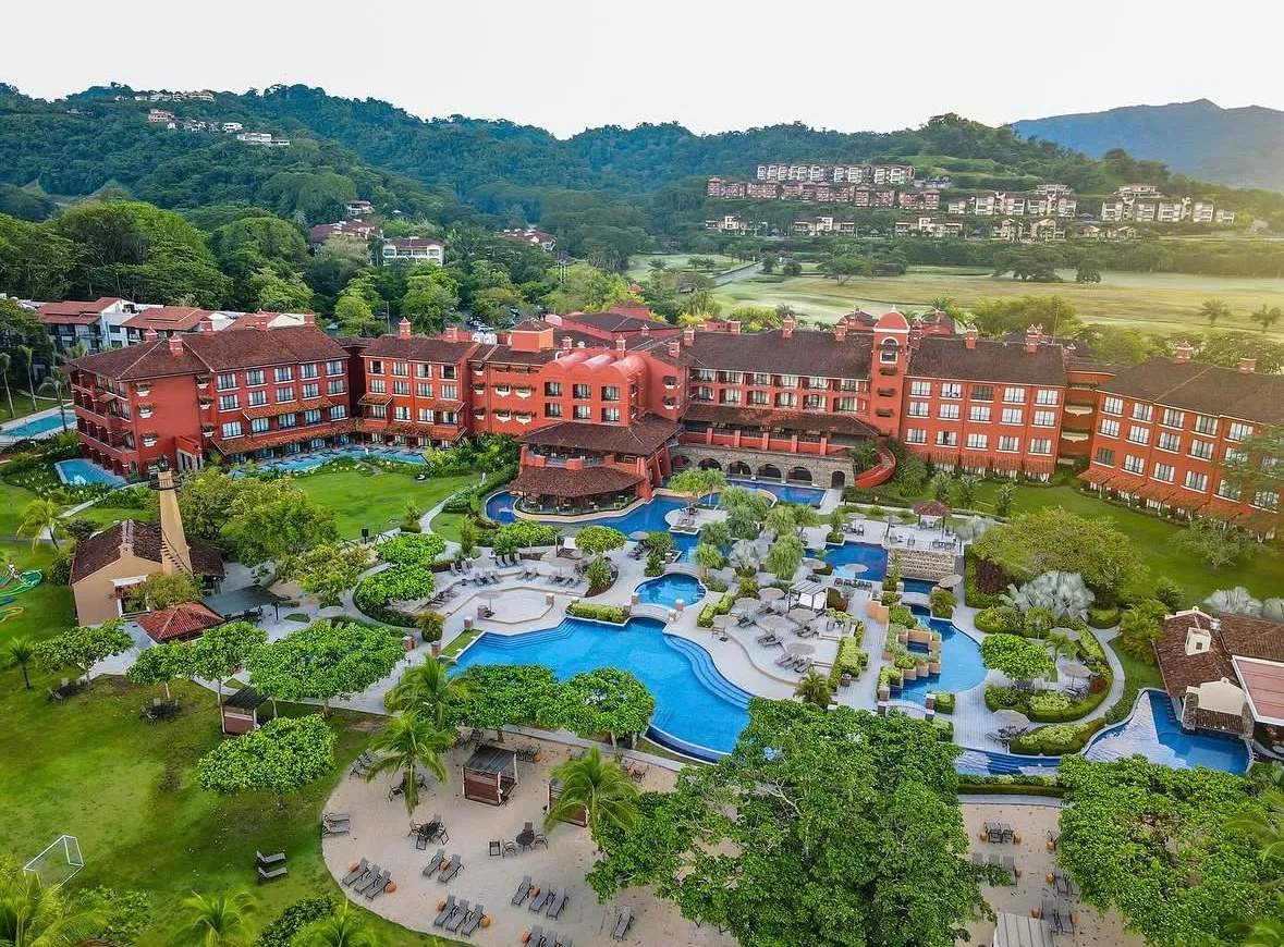 Los Suenos Marriott Ocean and Golf Resort