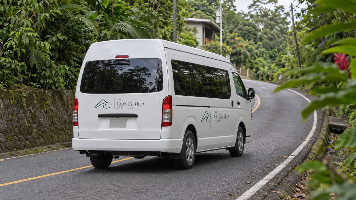 Los Suenos Marriott to Manuel Antonio - Shared Shuttle - Image 1