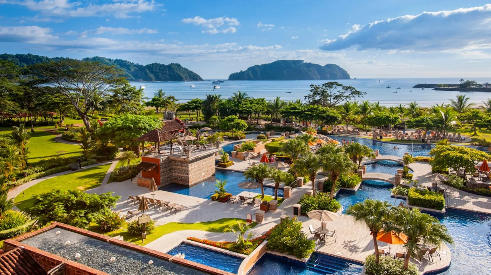 Los Sueños Marriott Ocean & Golf Resort Travel Guide