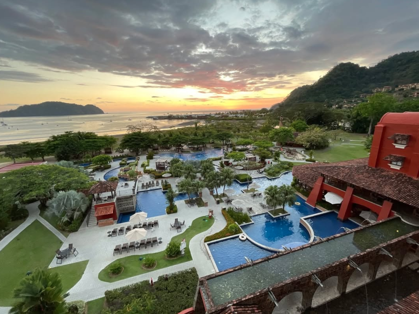 Los Sueños Marriott Resort