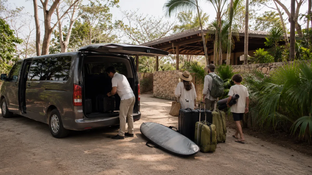Luxury Nosara Travel Guide
