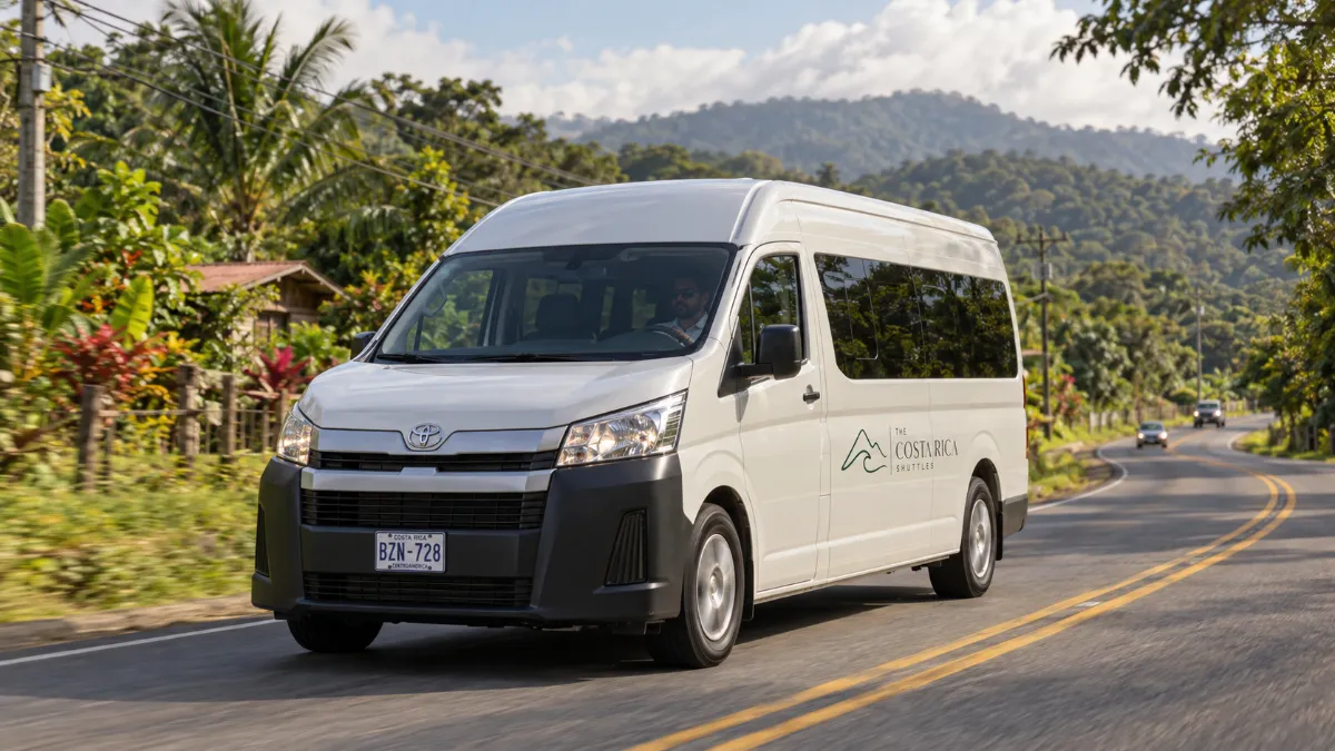 Mal Pais to Alajuela - Private Transportation