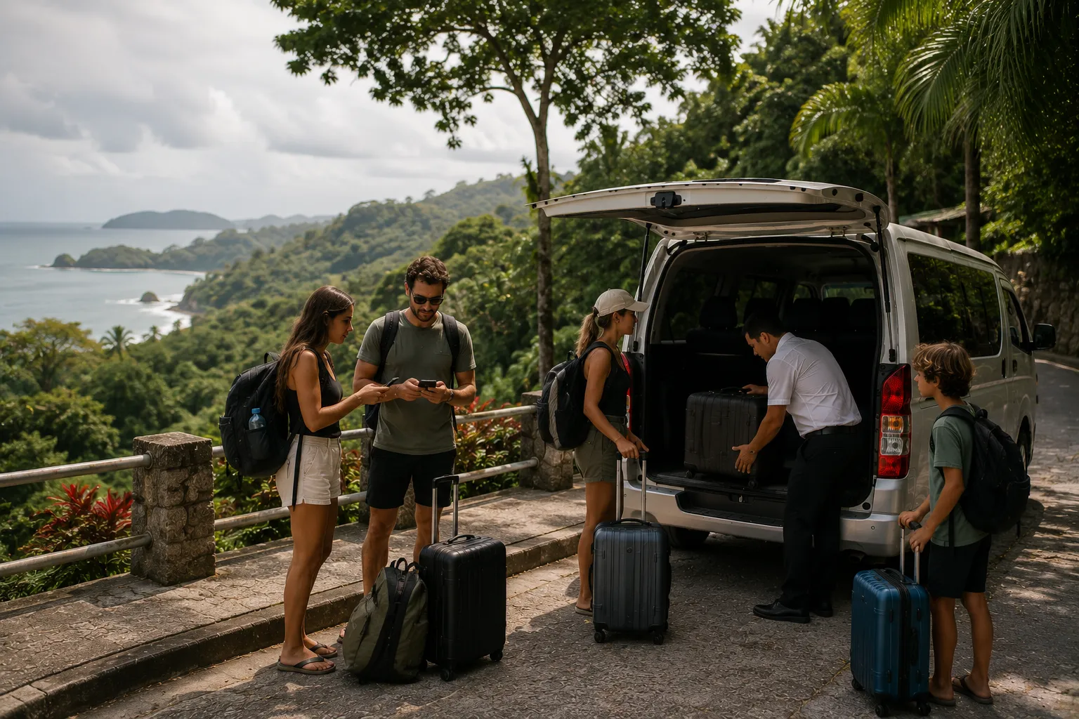 Manuel Antonio Costa Rica Travel Guide