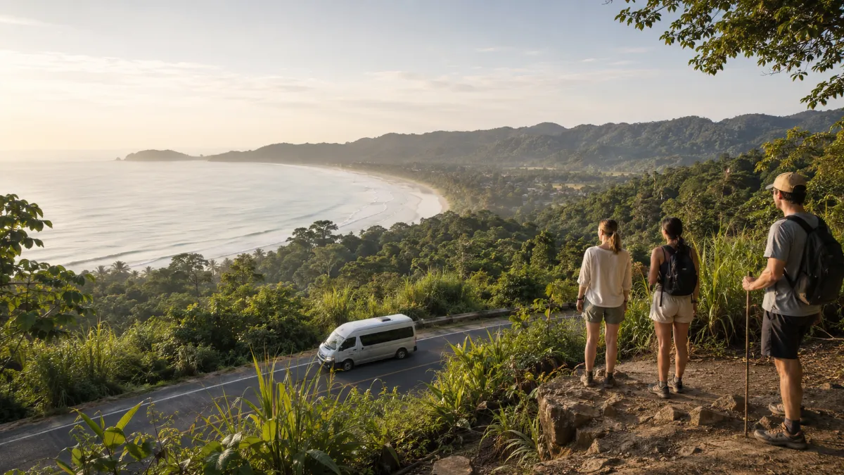 Manuel Antonio Itinerary: 2, 3 and 4 Days