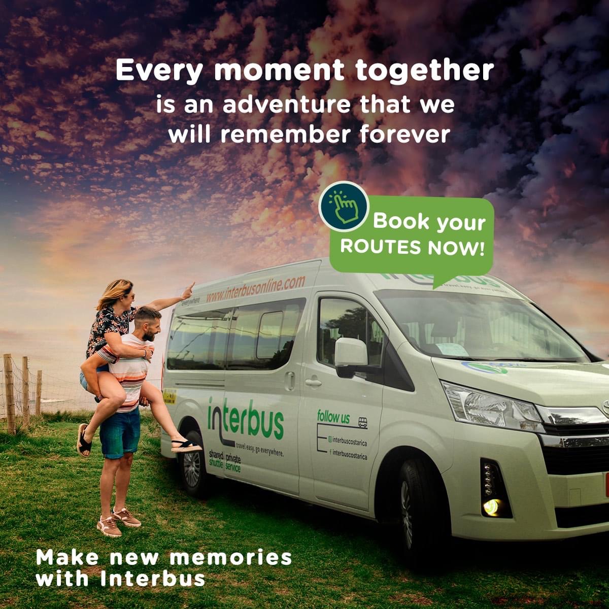 Manuel Antonio Quepos to Monteverde - Morning Shared Shuttle